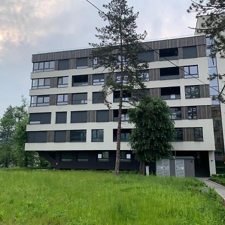 Park Lake Suite Tuzla Luaran gambar