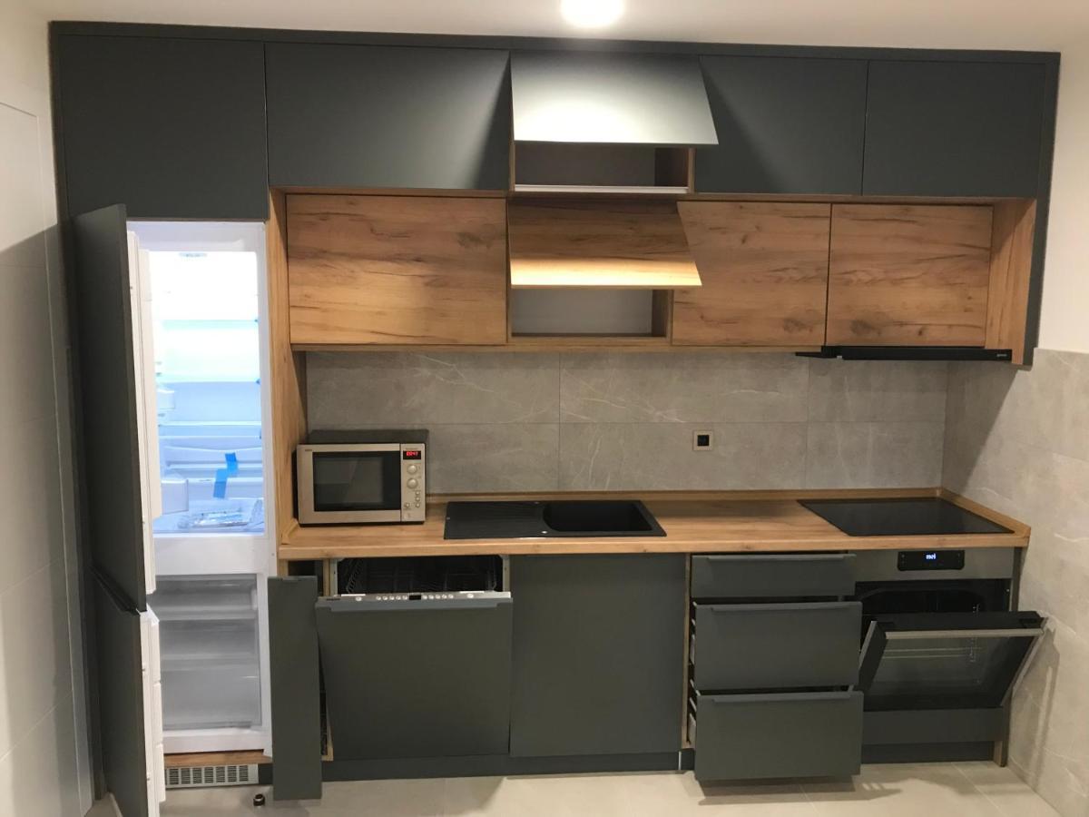 Park Lake Suite Tuzla Luaran gambar