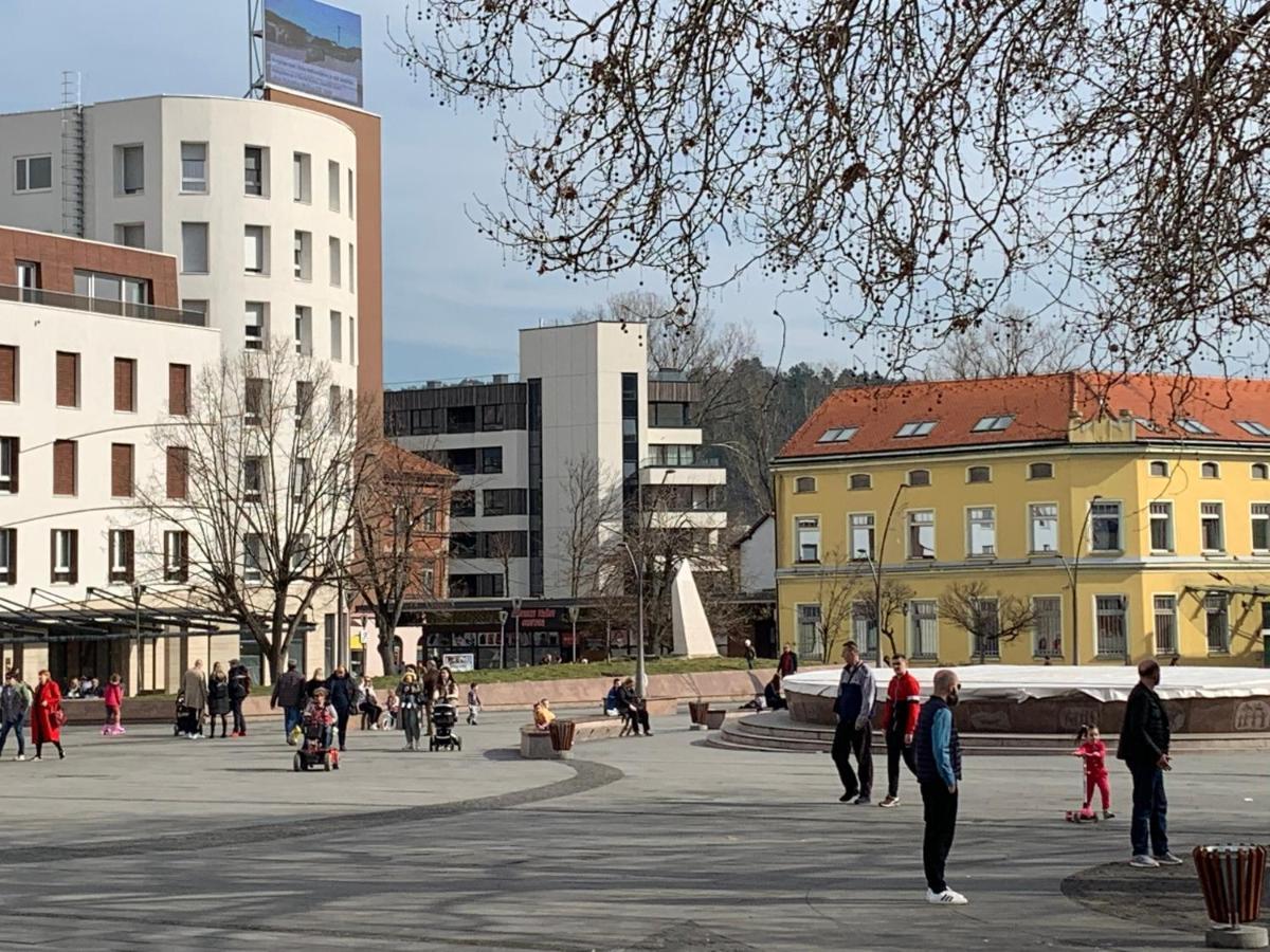 Park Lake Suite Tuzla Luaran gambar