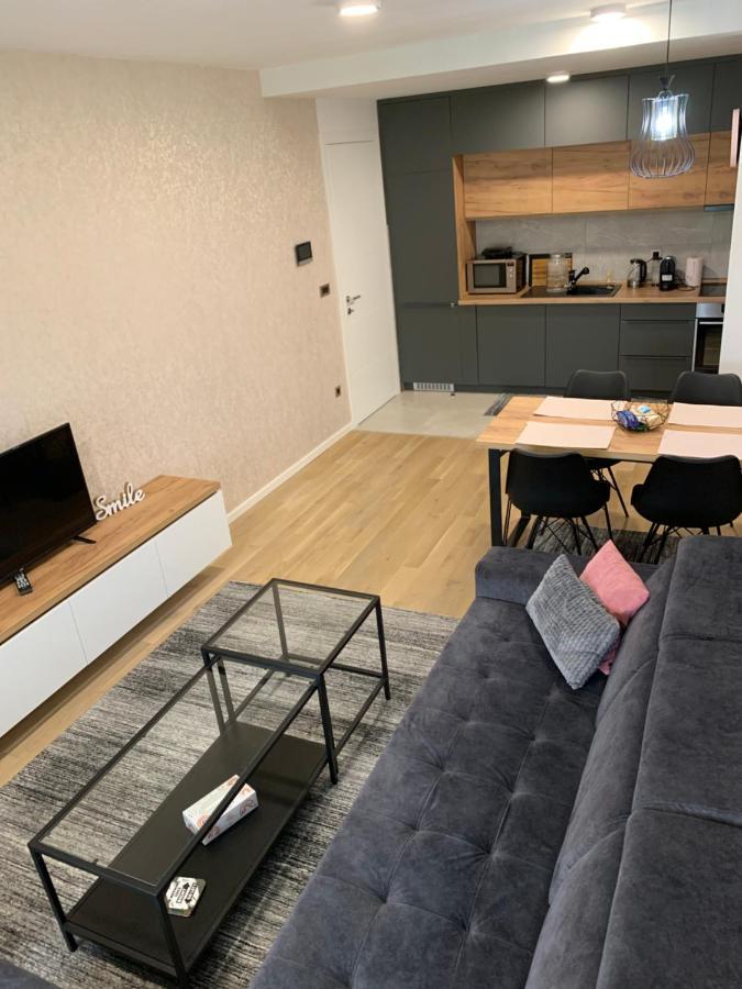 Park Lake Suite Tuzla Luaran gambar