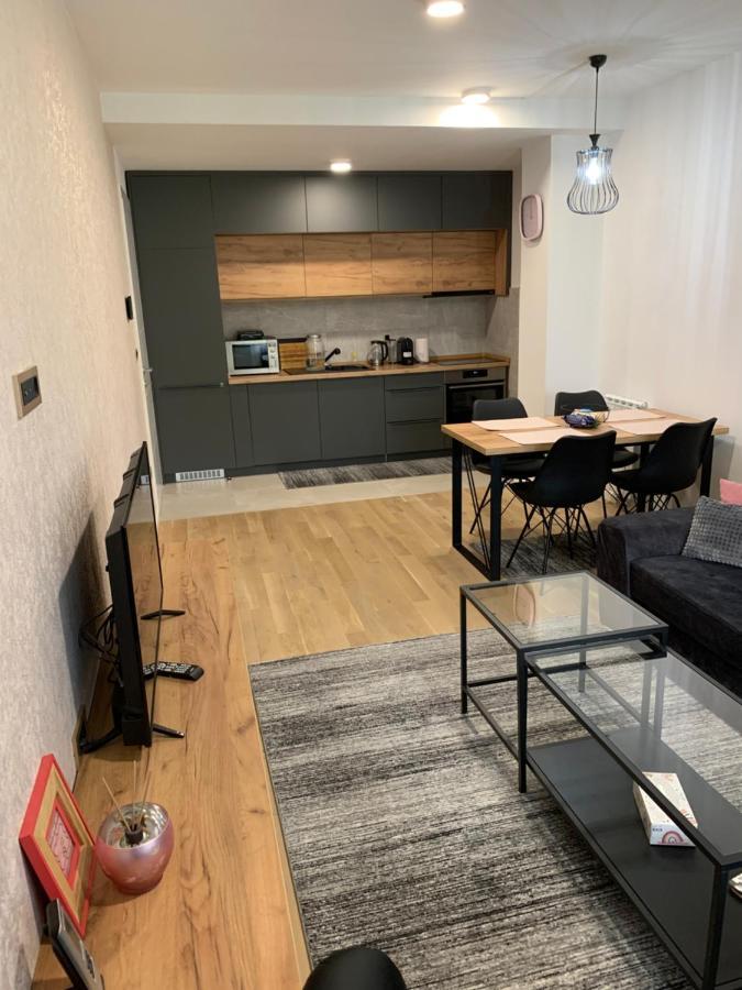 Park Lake Suite Tuzla Luaran gambar