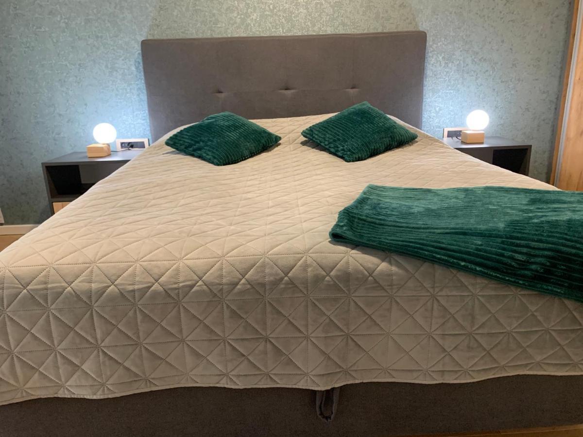 Park Lake Suite Tuzla Luaran gambar