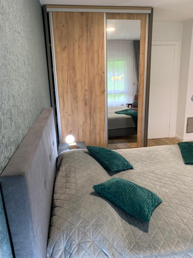 Park Lake Suite Tuzla Luaran gambar