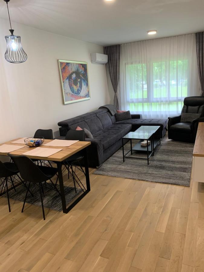 Park Lake Suite Tuzla Luaran gambar