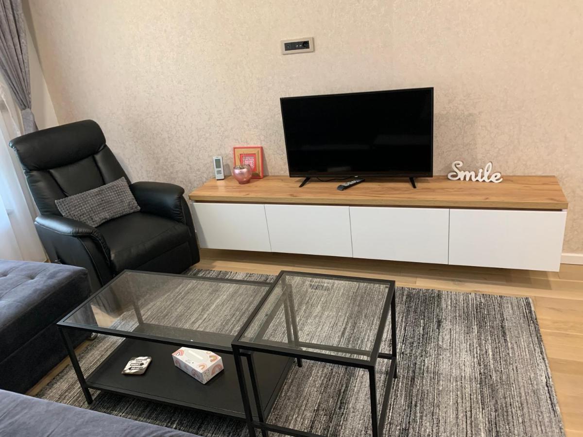Park Lake Suite Tuzla Luaran gambar