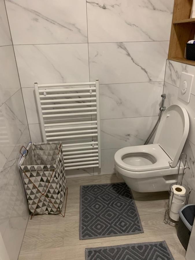 Park Lake Suite Tuzla Luaran gambar
