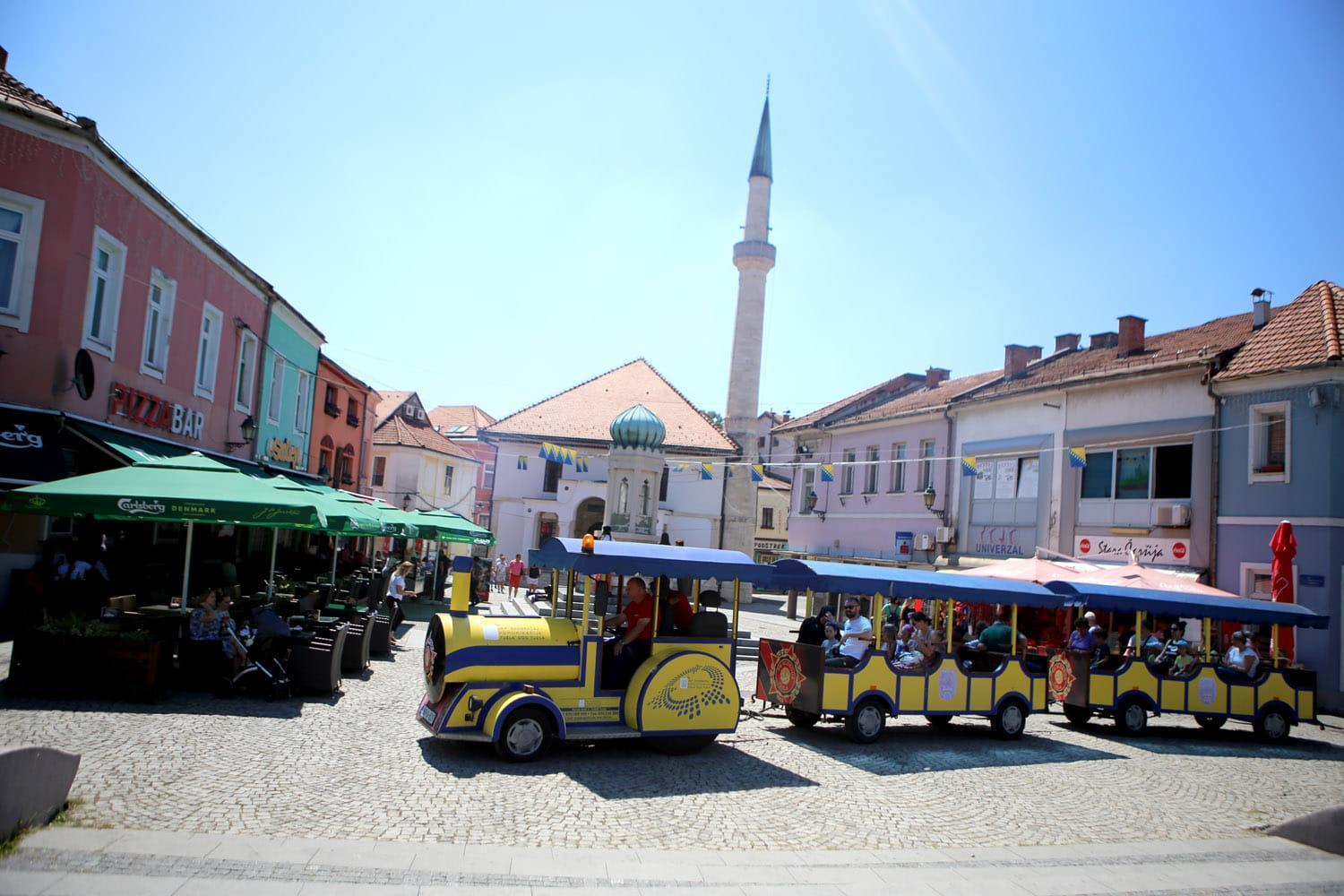 Park Lake Suite Tuzla Luaran gambar