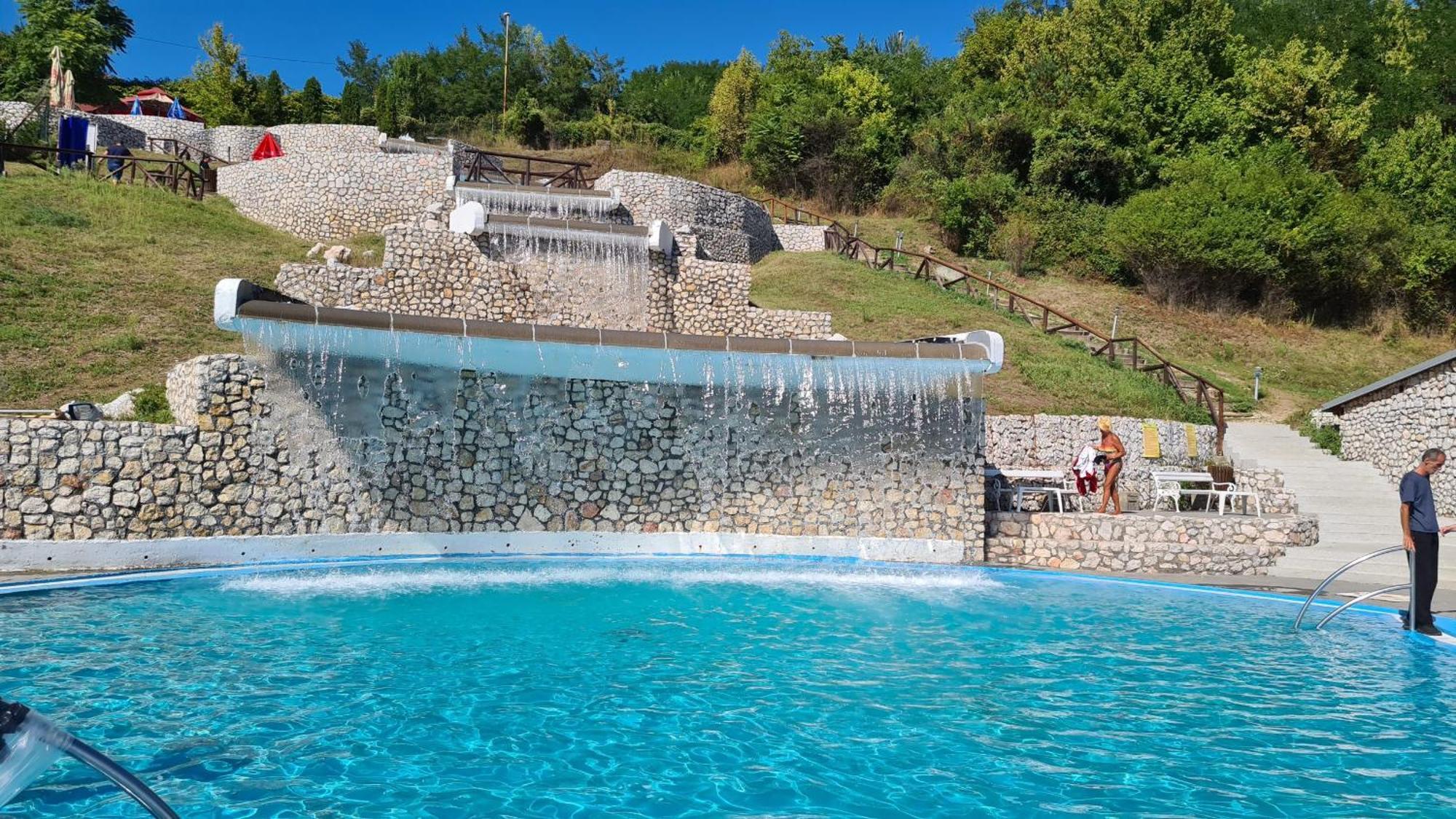 Park Lake Suite Tuzla Luaran gambar