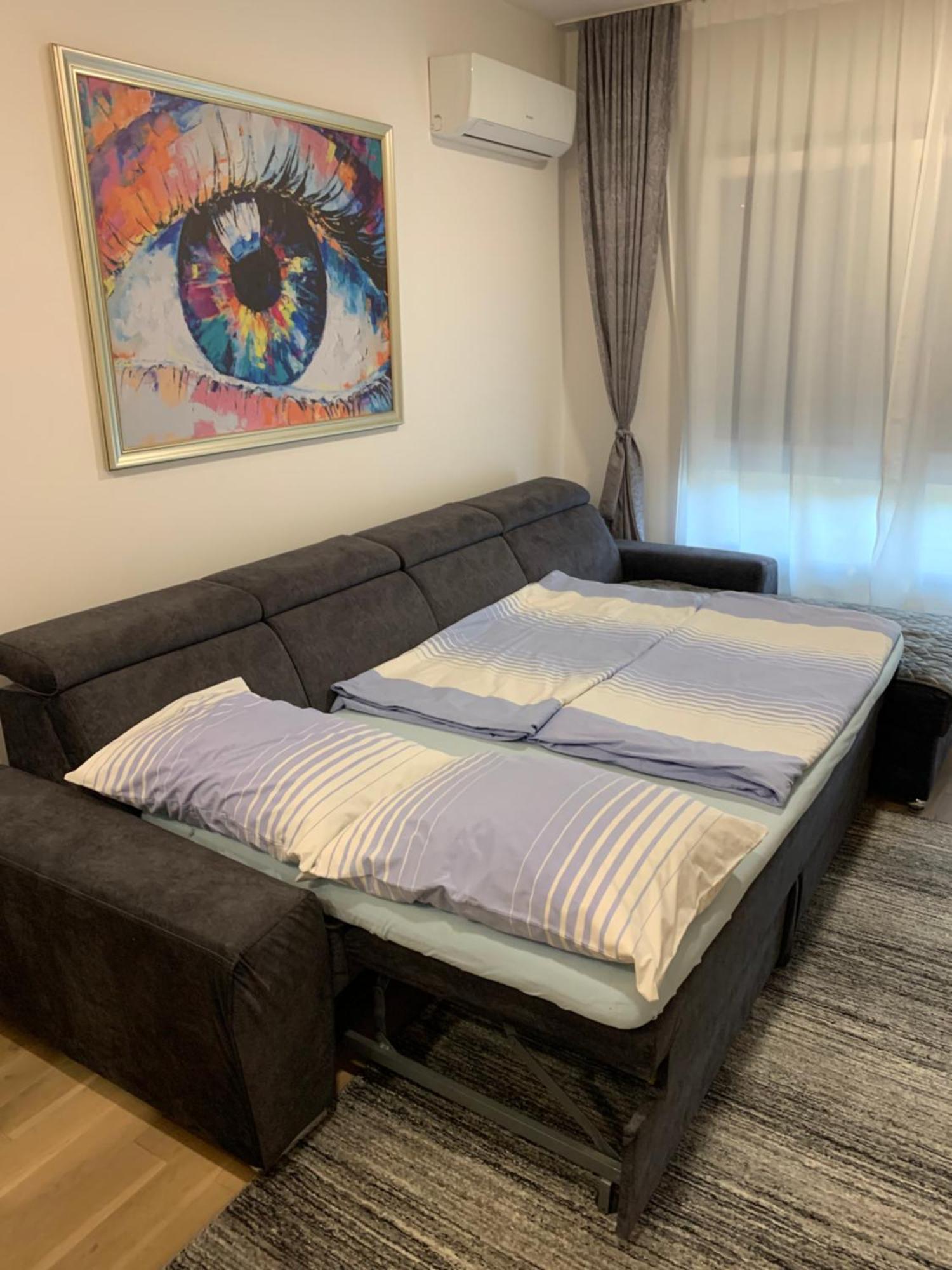 Park Lake Suite Tuzla Luaran gambar